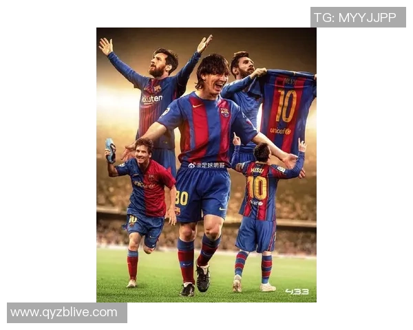 巴萨足球巨星回顾:从梅西到如今的亮眼新星 巴萨足球巨星回顾:从梅西到如今的亮眼新星