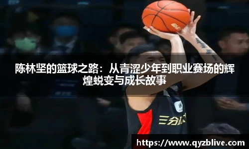陈林坚的篮球之路：从青涩少年到职业赛场的辉煌蜕变与成长故事